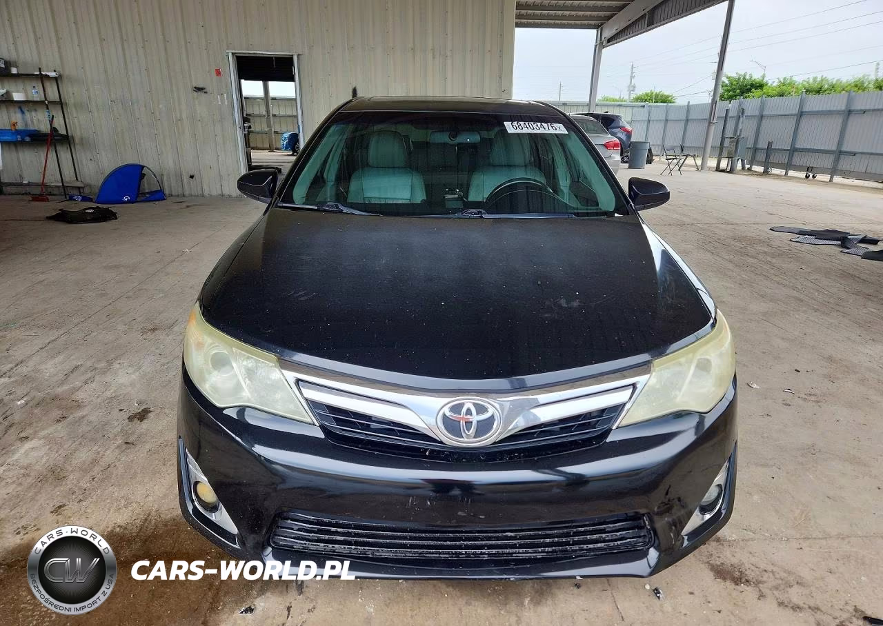 2012 Toyota Camry Xle VIN:4T4BF1FK7CR181778 - 5