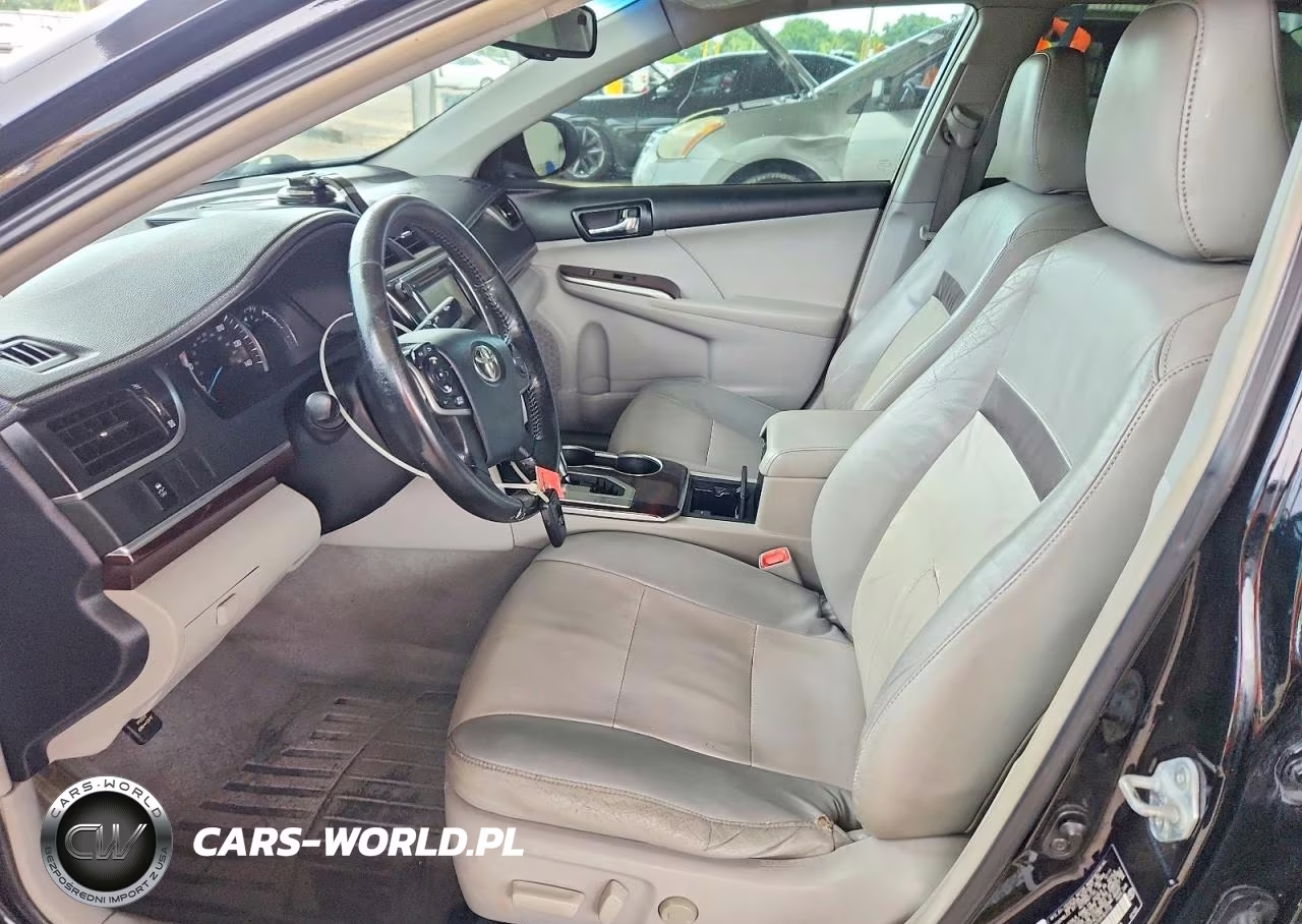 2012 Toyota Camry Xle VIN:4T4BF1FK7CR181778 - 7