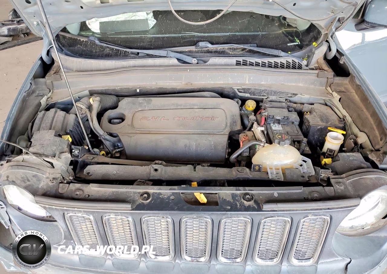 2017 Jeep Renegade Latitude VIN:ZACCJABB7HPE85709 - 11