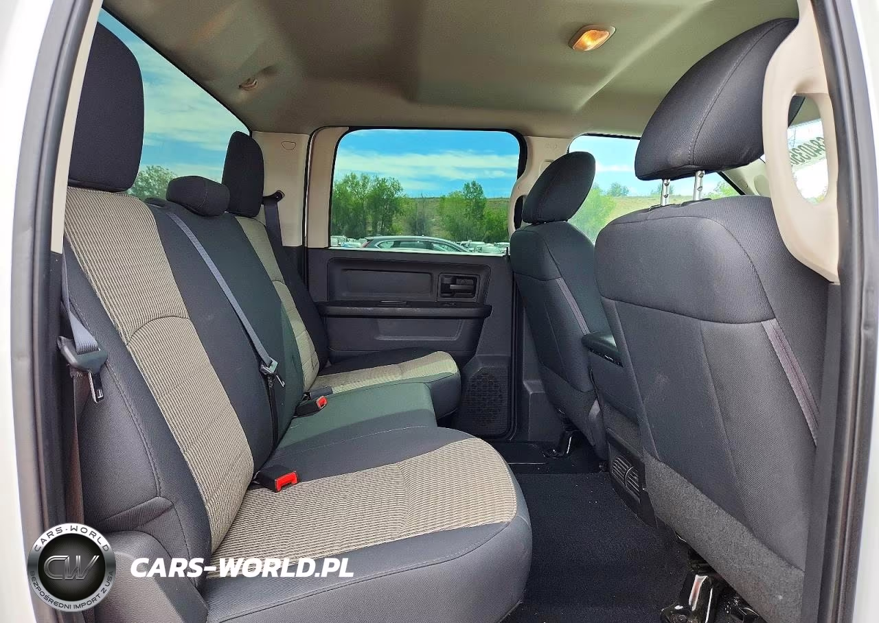 2012 Dodge Ram 2500 St VIN:3C6TD5CT8CG300784 - 10