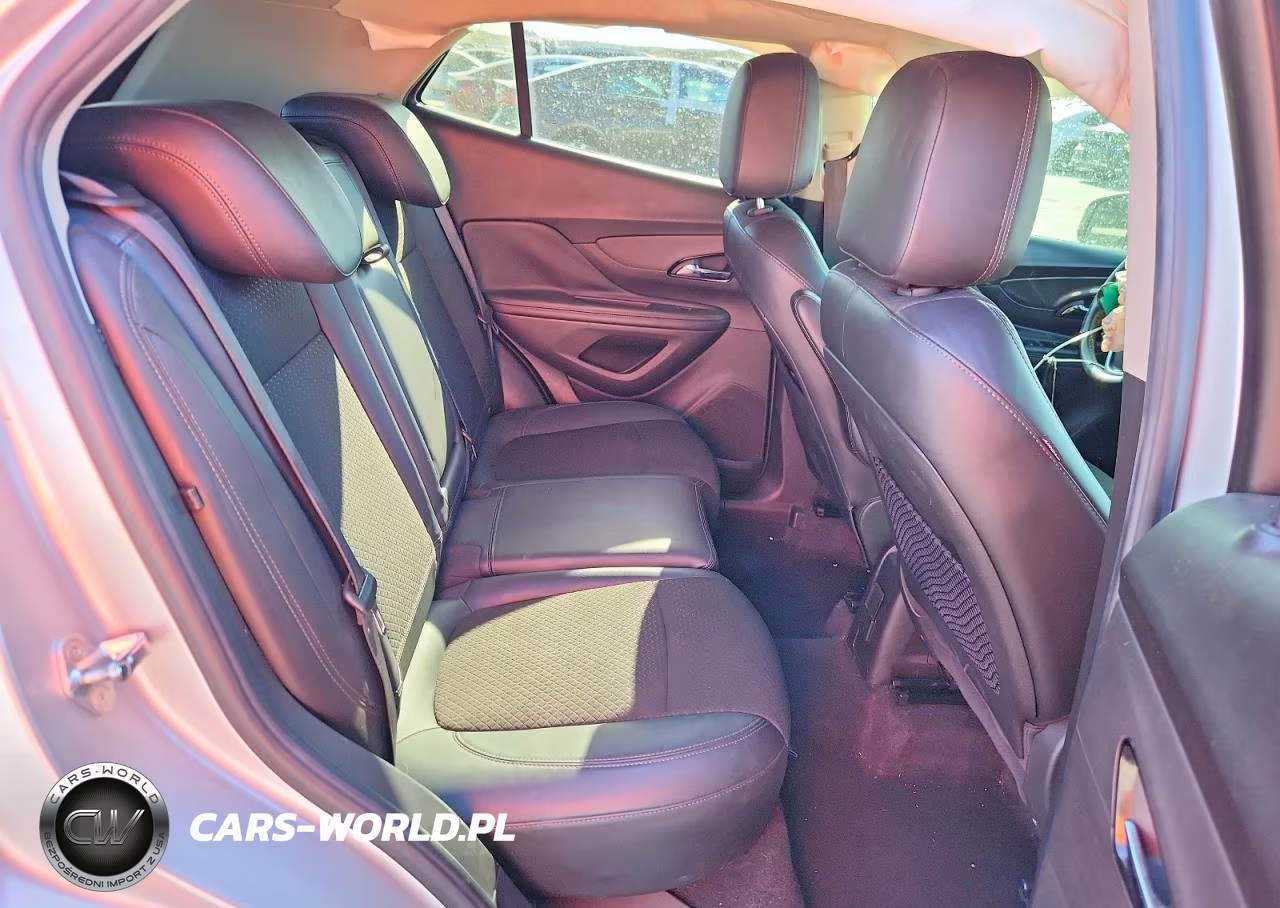 2019 Buick Encore Preferred VIN:KL4CJASB2KB957763 - 11