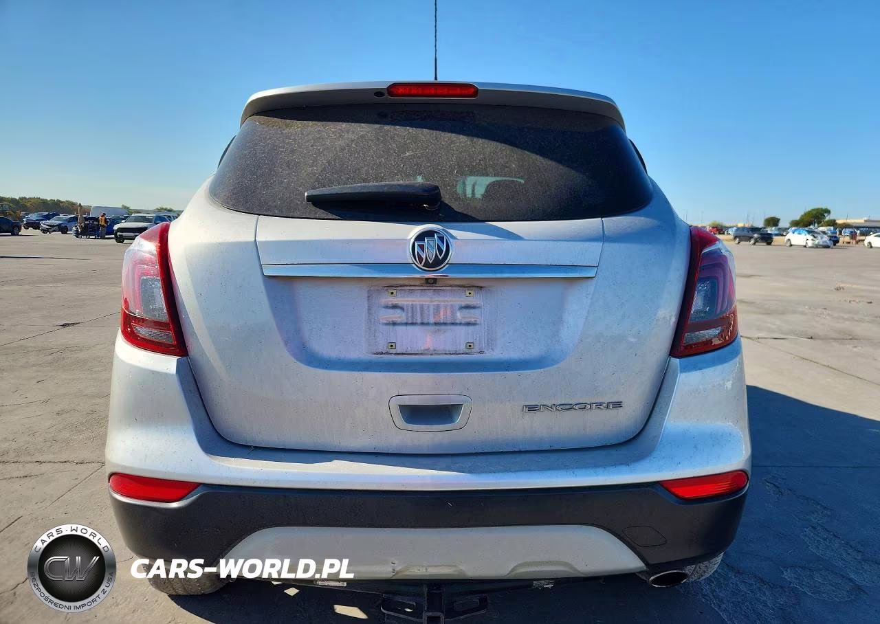2019 Buick Encore Preferred VIN:KL4CJASB2KB957763 - 6