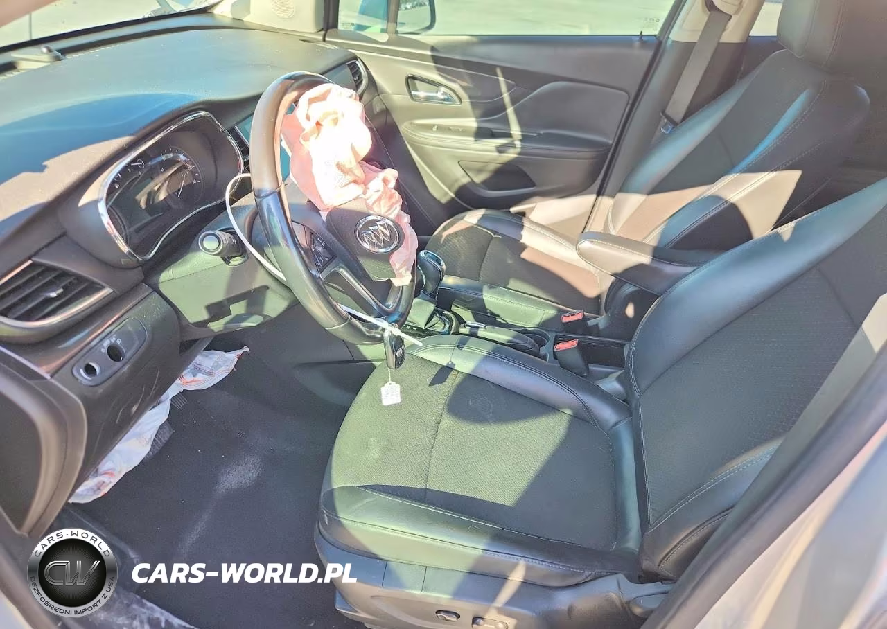 2019 Buick Encore Preferred VIN:KL4CJASB2KB957763 - 7