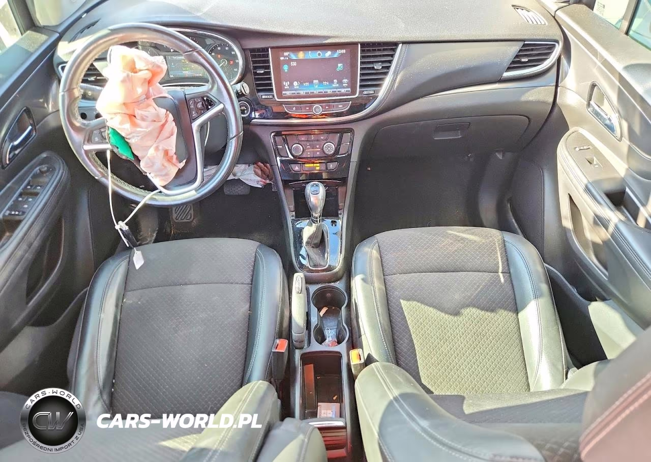 2019 Buick Encore Preferred VIN:KL4CJASB2KB957763 - 8