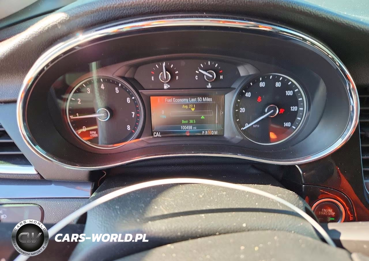2019 Buick Encore Preferred VIN:KL4CJASB2KB957763 - 9