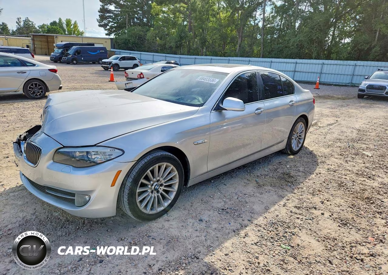 2013 BMW 535 I