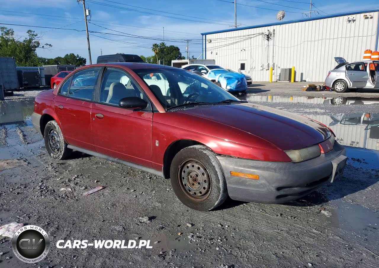 1997 Saturn Sl VIN:1G8ZF5284VZ181381 - 4