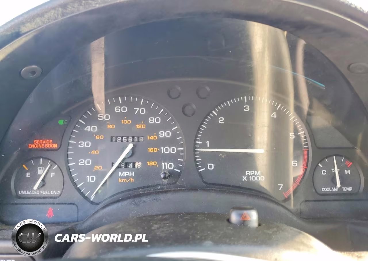 1997 Saturn Sl VIN:1G8ZF5284VZ181381 - 9