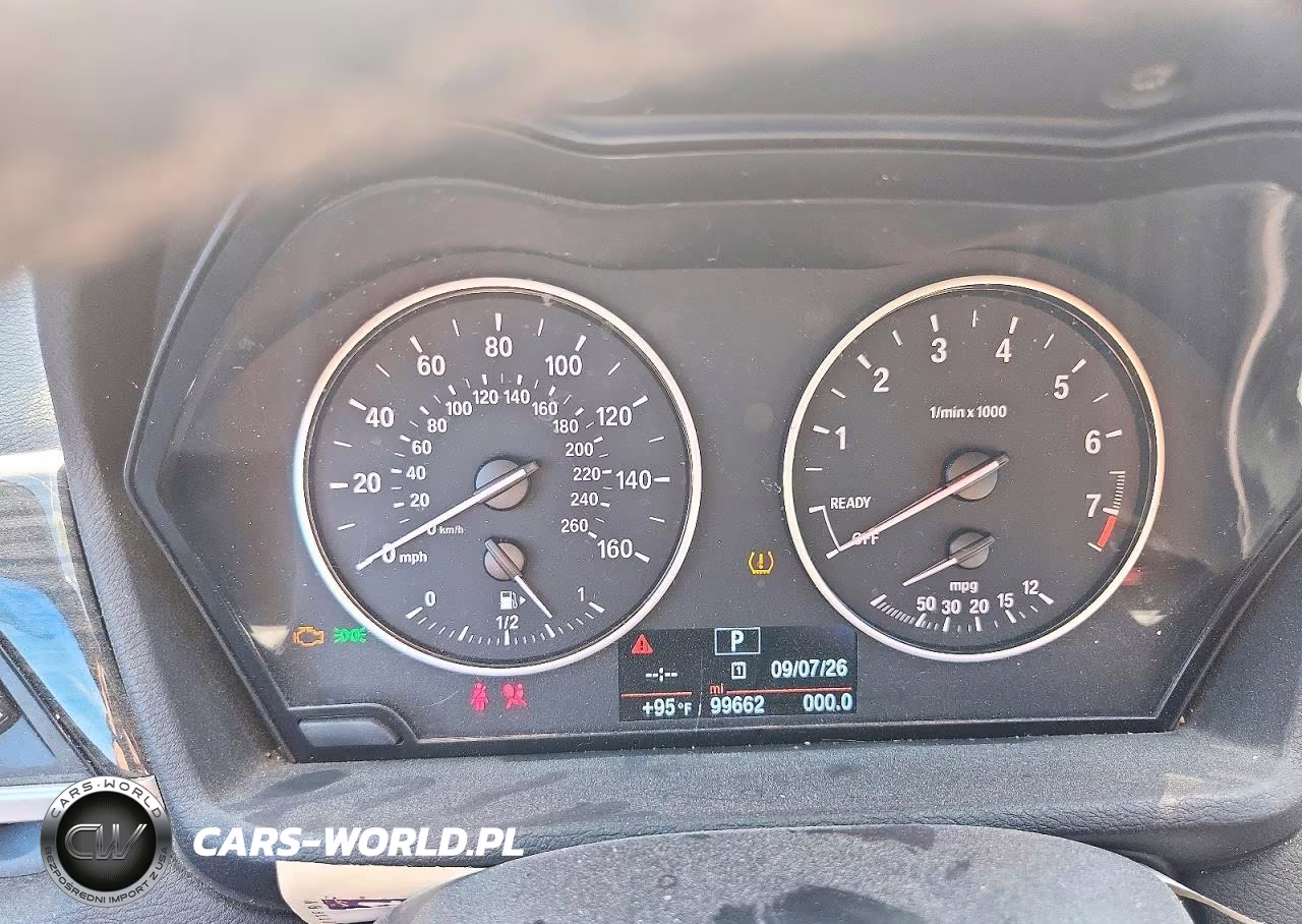 2018 BMW X1 Sdrive28I VIN:WBXHU7C34J5H45043 - 9