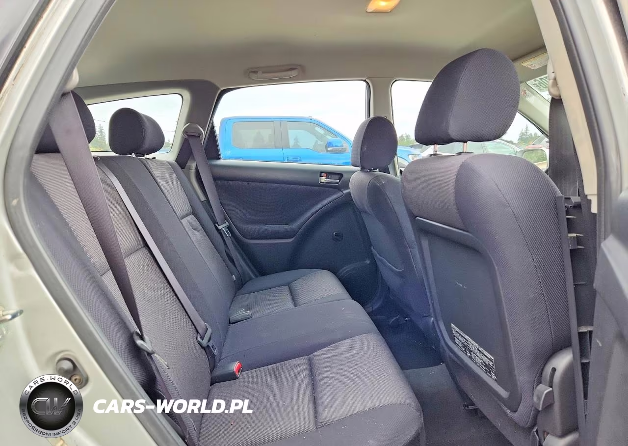 2004 Toyota Corolla Matrix VIN:2T1KR32E94C294227 - 11
