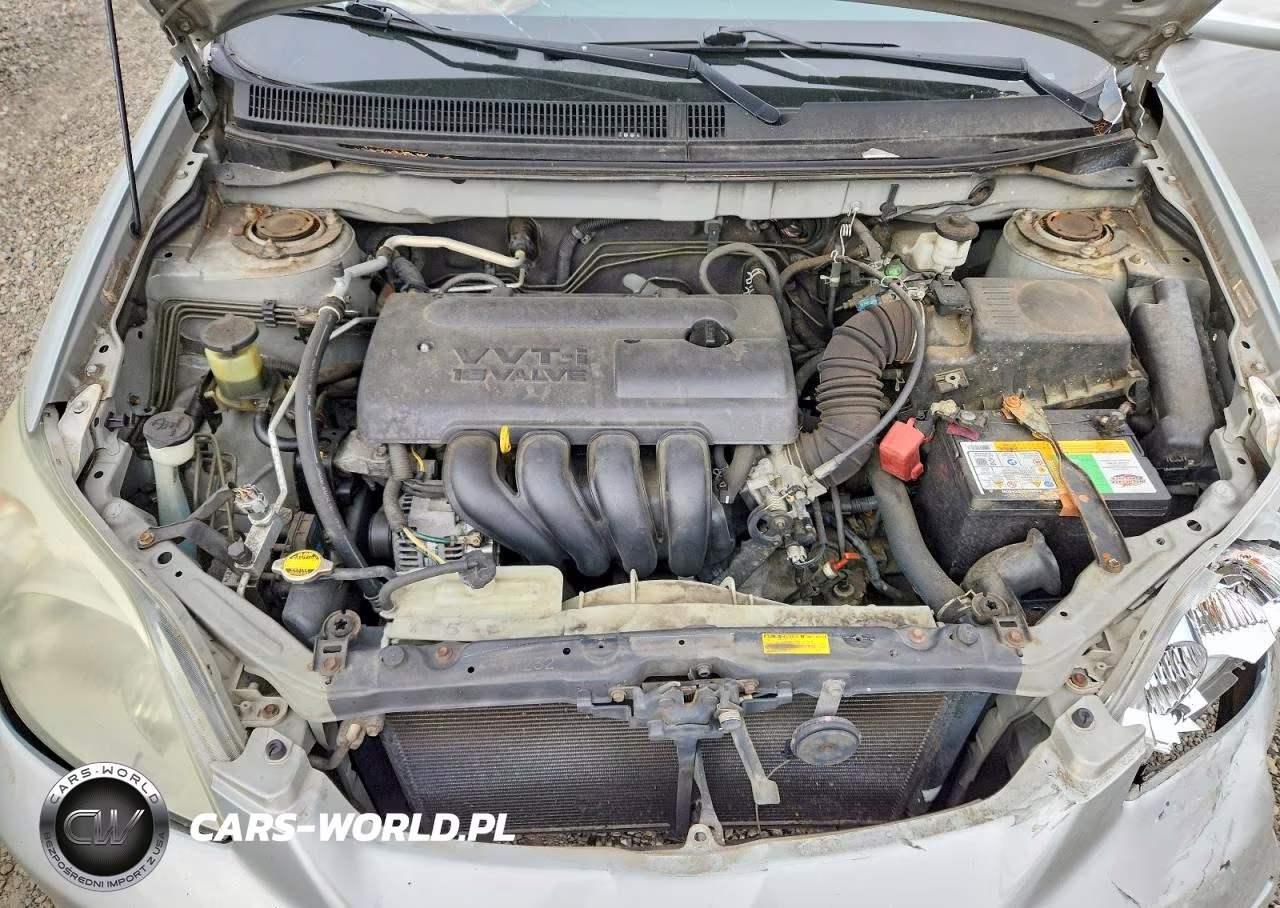 2004 Toyota Corolla Matrix VIN:2T1KR32E94C294227 - 12
