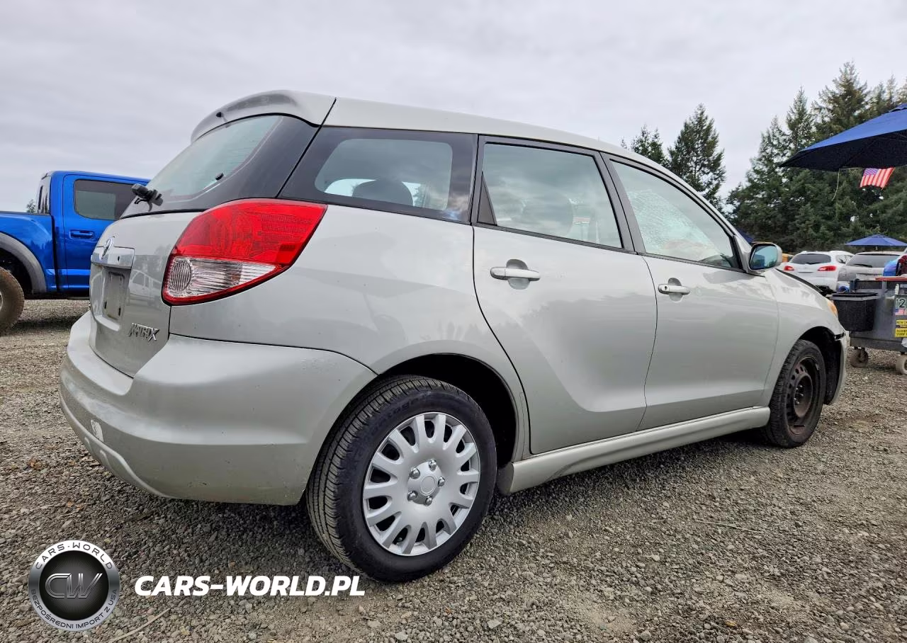 2004 Toyota Corolla Matrix VIN:2T1KR32E94C294227 - 3