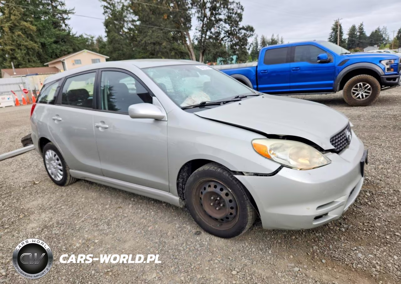 2004 Toyota Corolla Matrix VIN:2T1KR32E94C294227 - 4