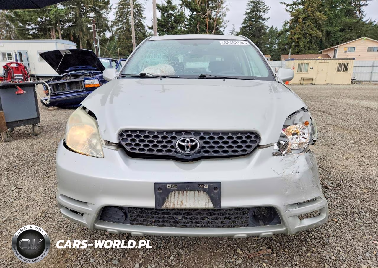 2004 Toyota Corolla Matrix VIN:2T1KR32E94C294227 - 5