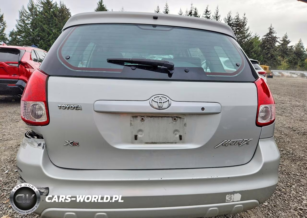 2004 Toyota Corolla Matrix VIN:2T1KR32E94C294227 - 6