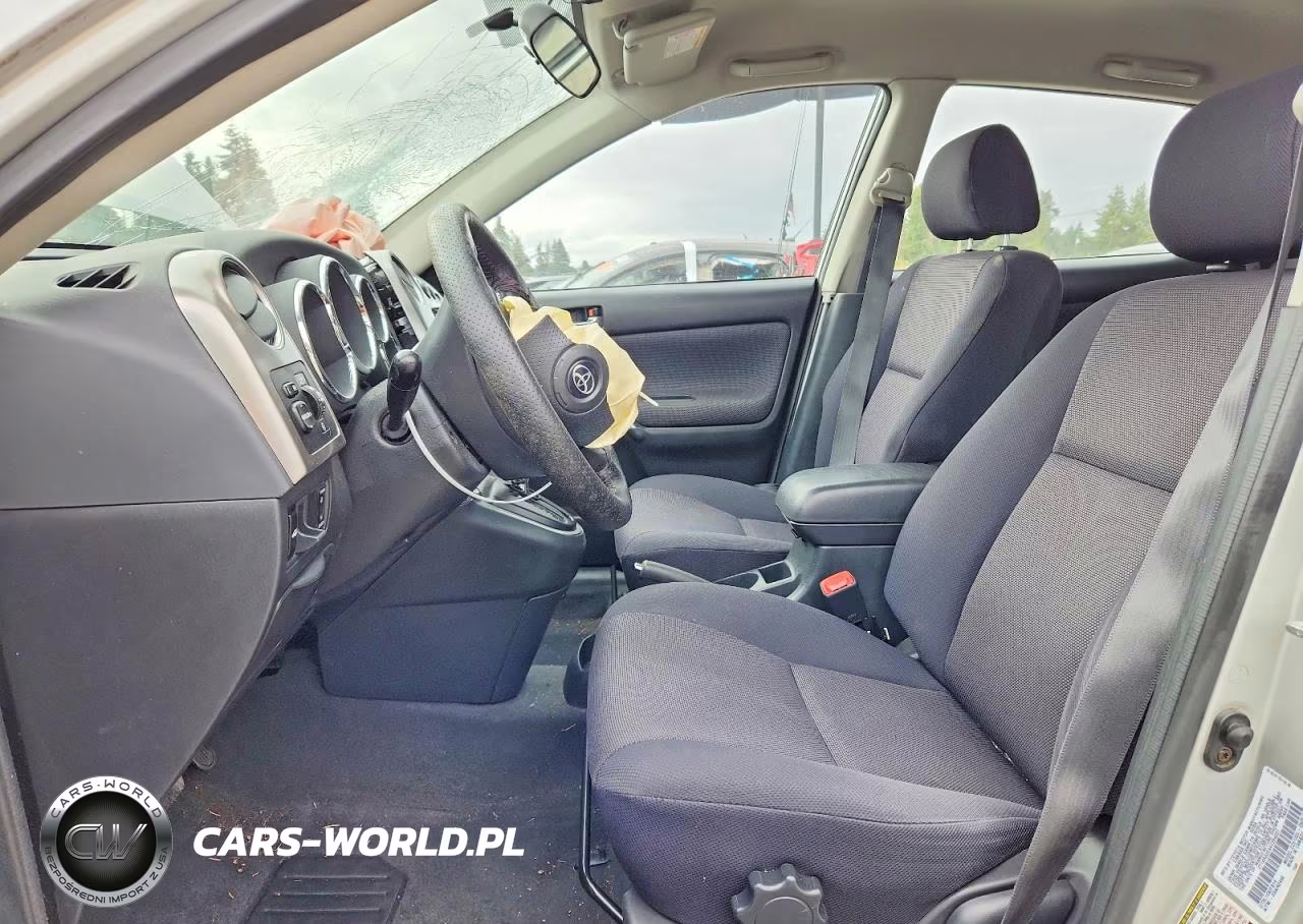 2004 Toyota Corolla Matrix VIN:2T1KR32E94C294227 - 7