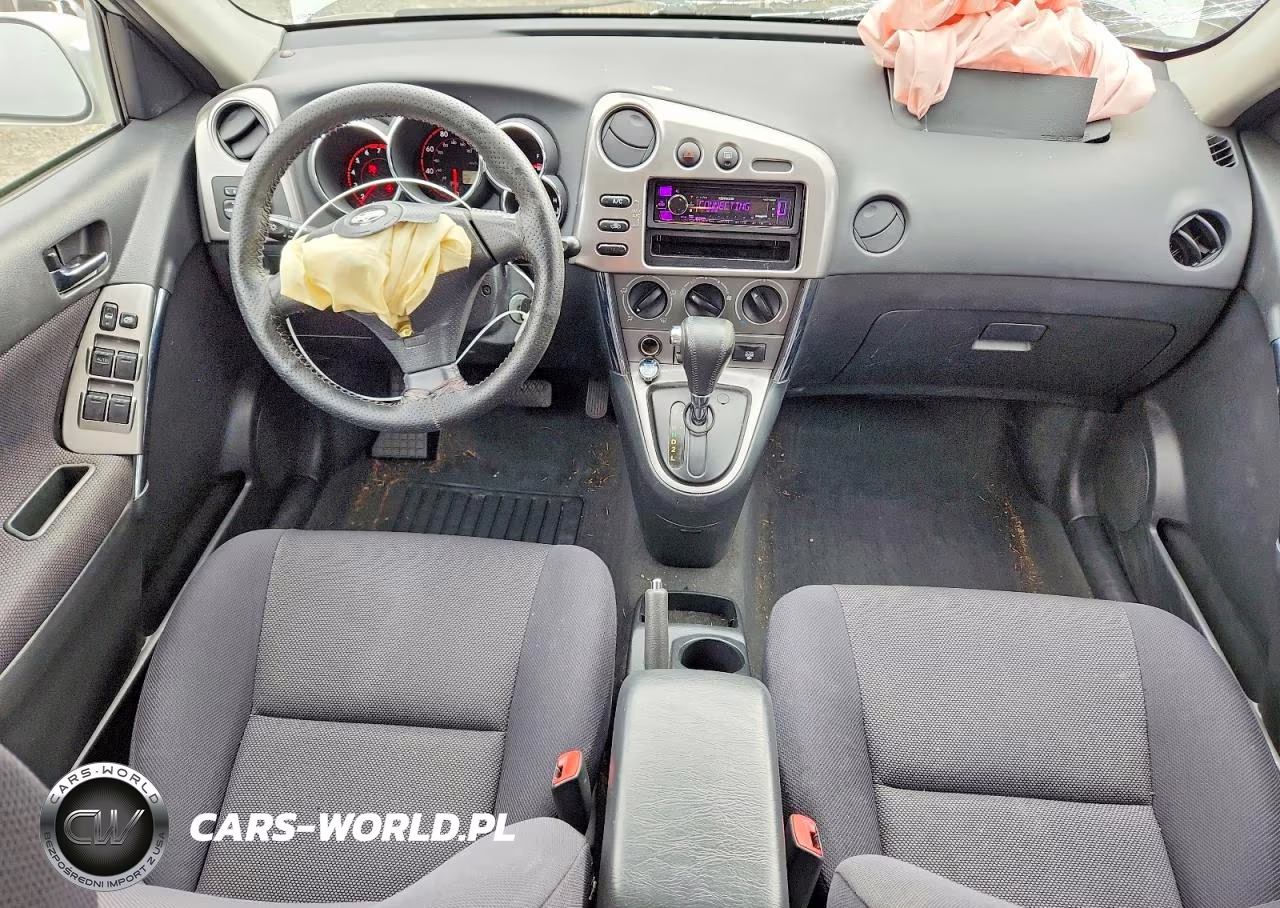 2004 Toyota Corolla Matrix VIN:2T1KR32E94C294227 - 8