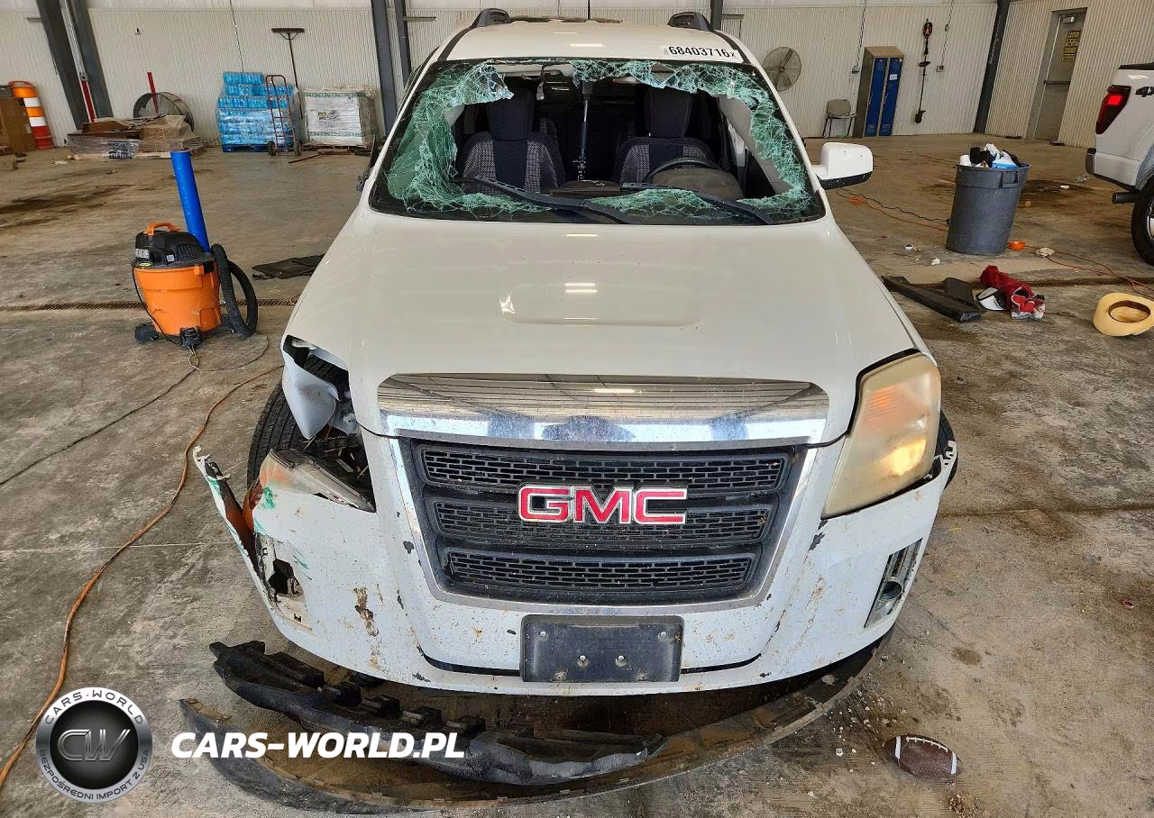2015 GMC Terrain Sle VIN:2GKALREK8F6195974 - 5