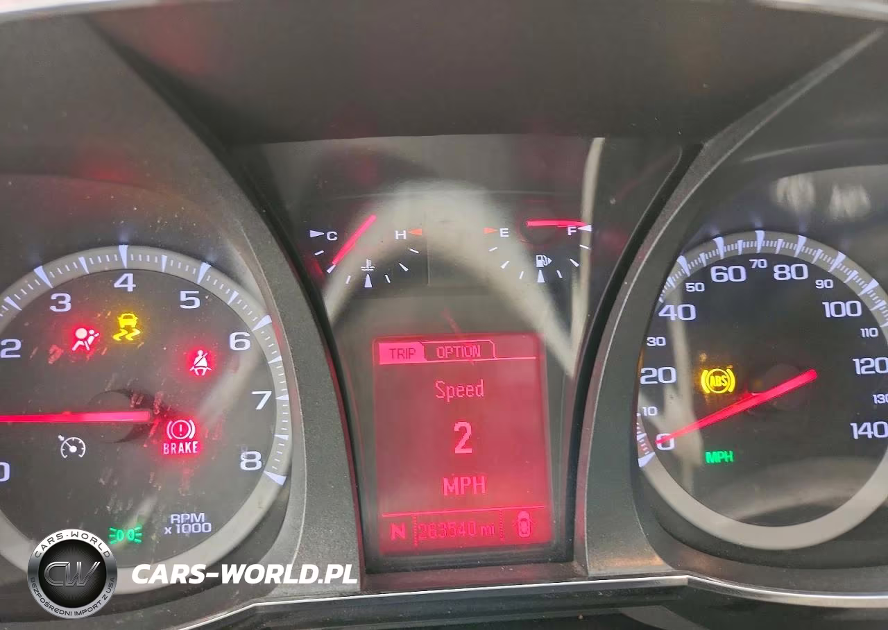 2015 GMC Terrain Sle VIN:2GKALREK8F6195974 - 9
