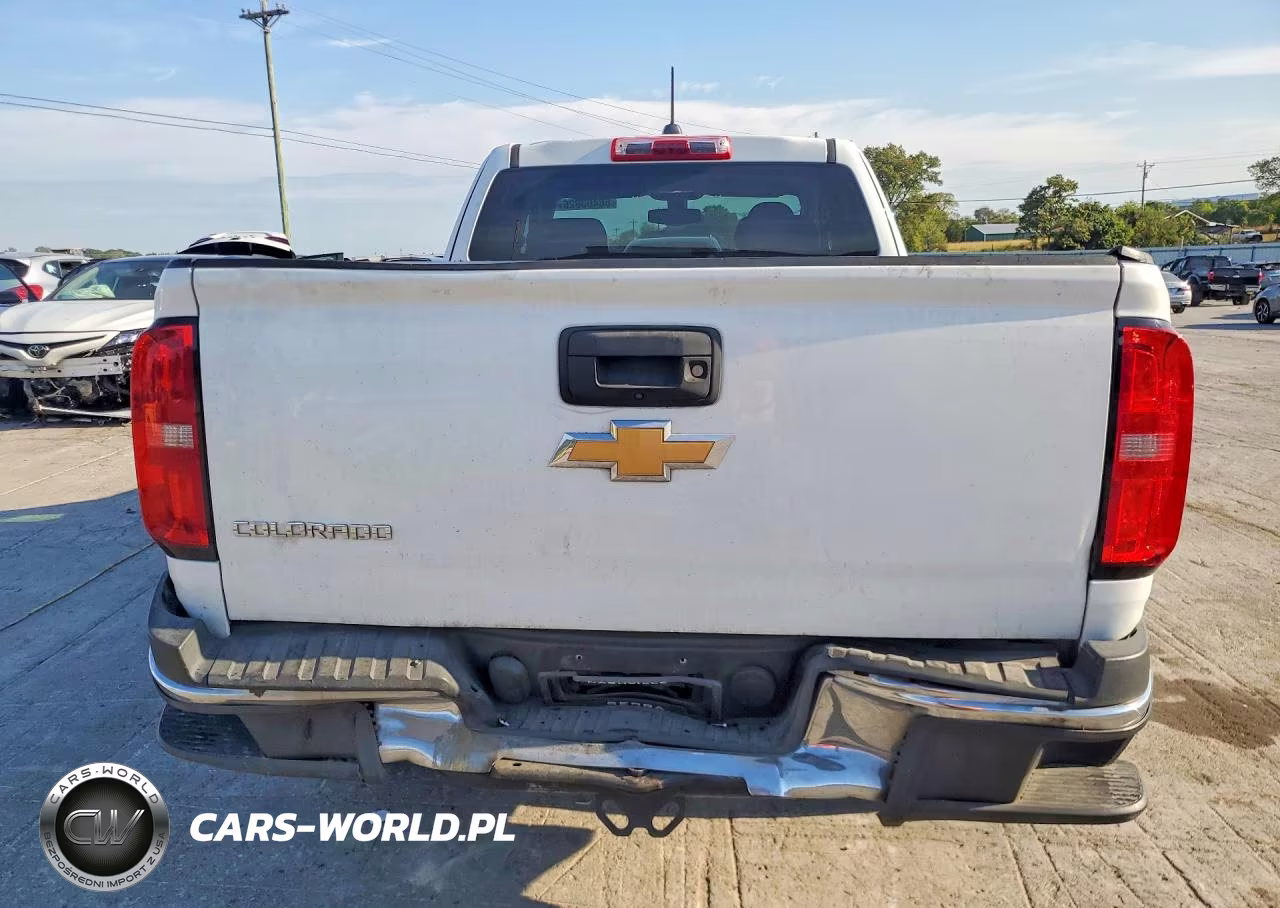 2020 Chevrolet Colorado VIN:1GCHSBEA5L1242937 - 6