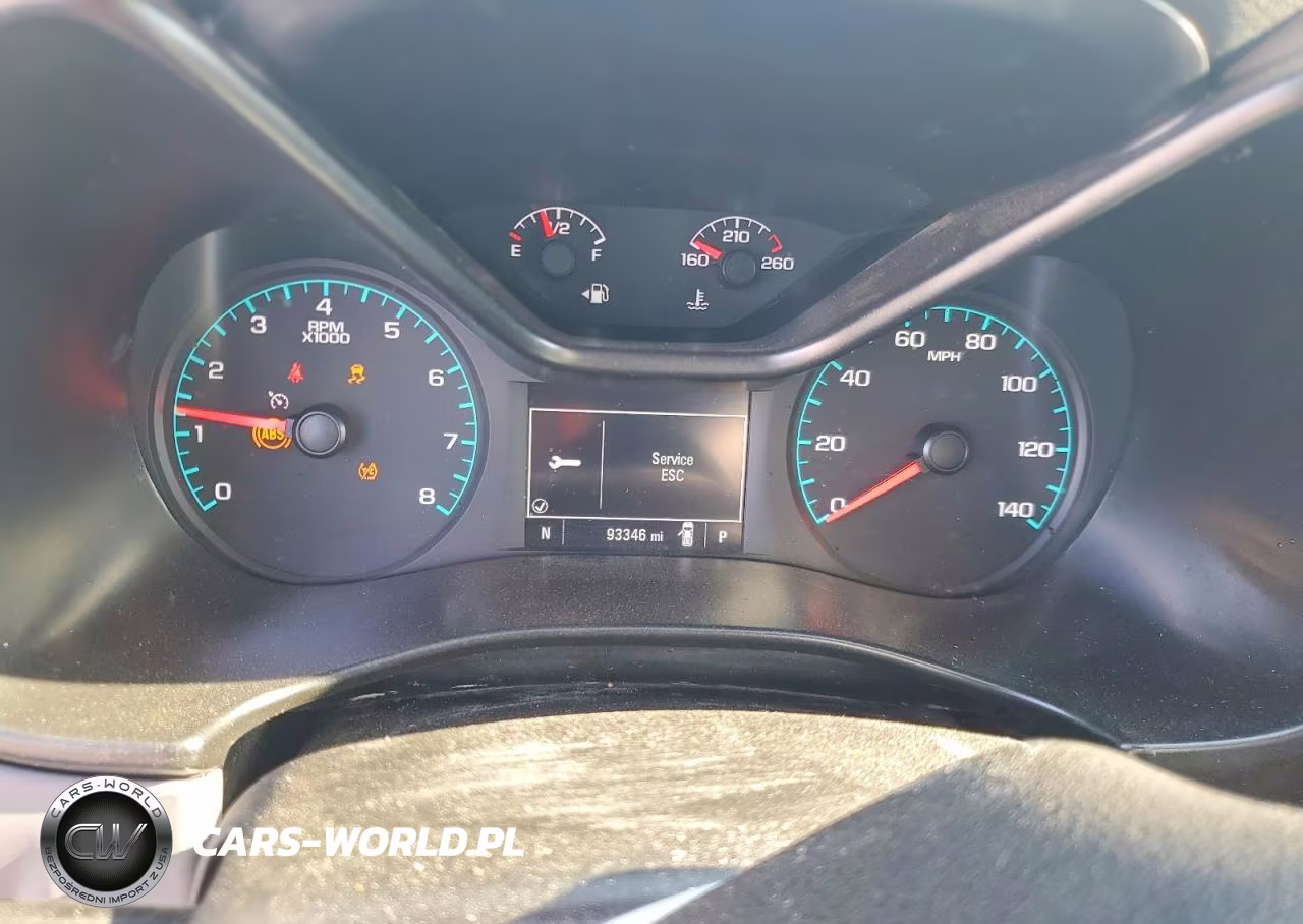 2020 Chevrolet Colorado VIN:1GCHSBEA5L1242937 - 9