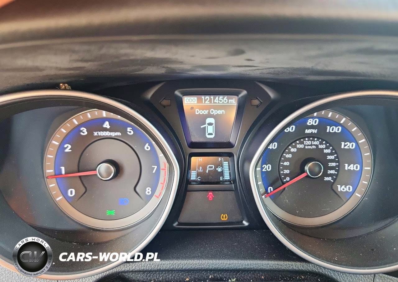 2014 Hyundai Elantra Gt Base VIN:KMHD35LH1EU222131 - 9