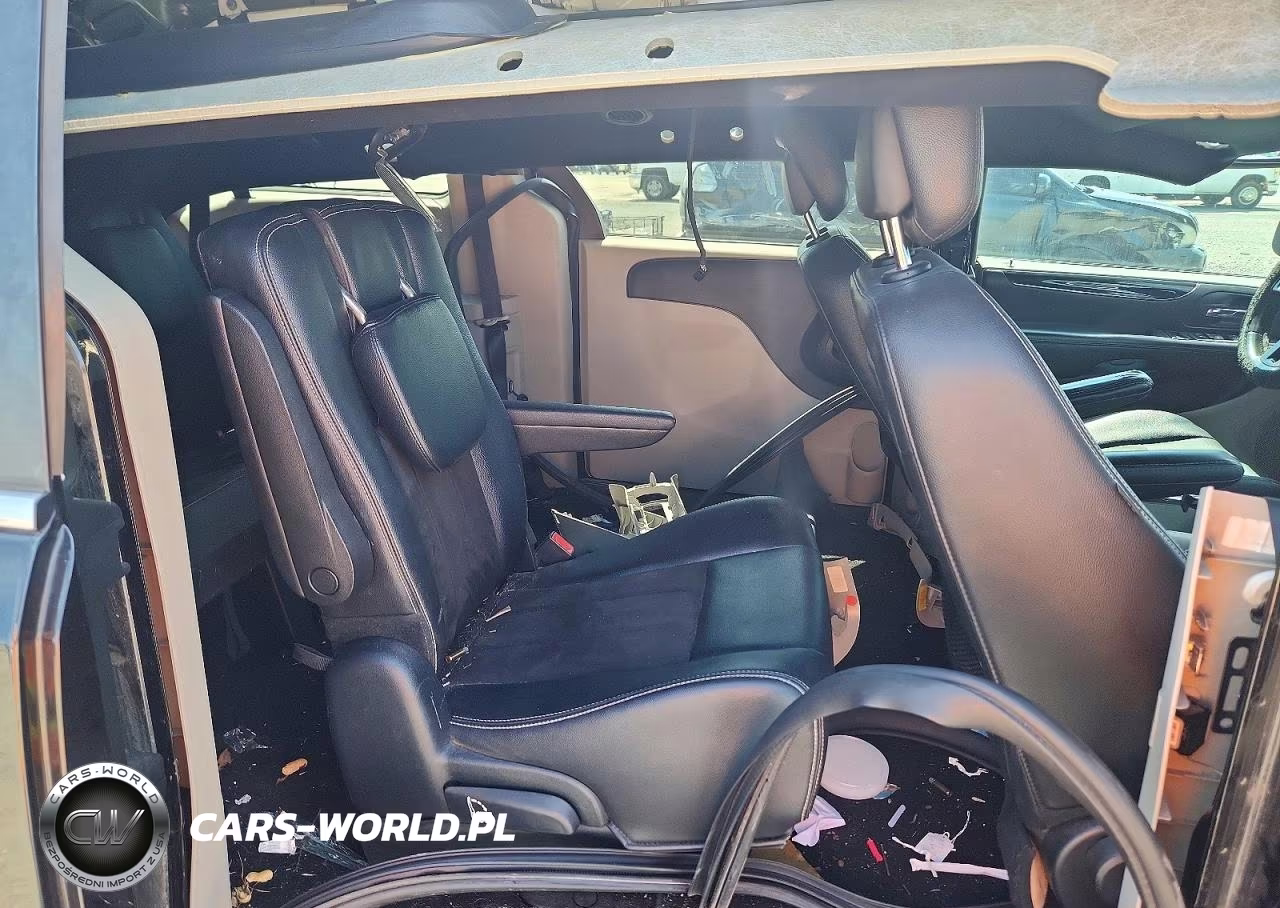 2019 Dodge Grand Caravan Sxt VIN:2C4RDGCG0KR771158 - 11