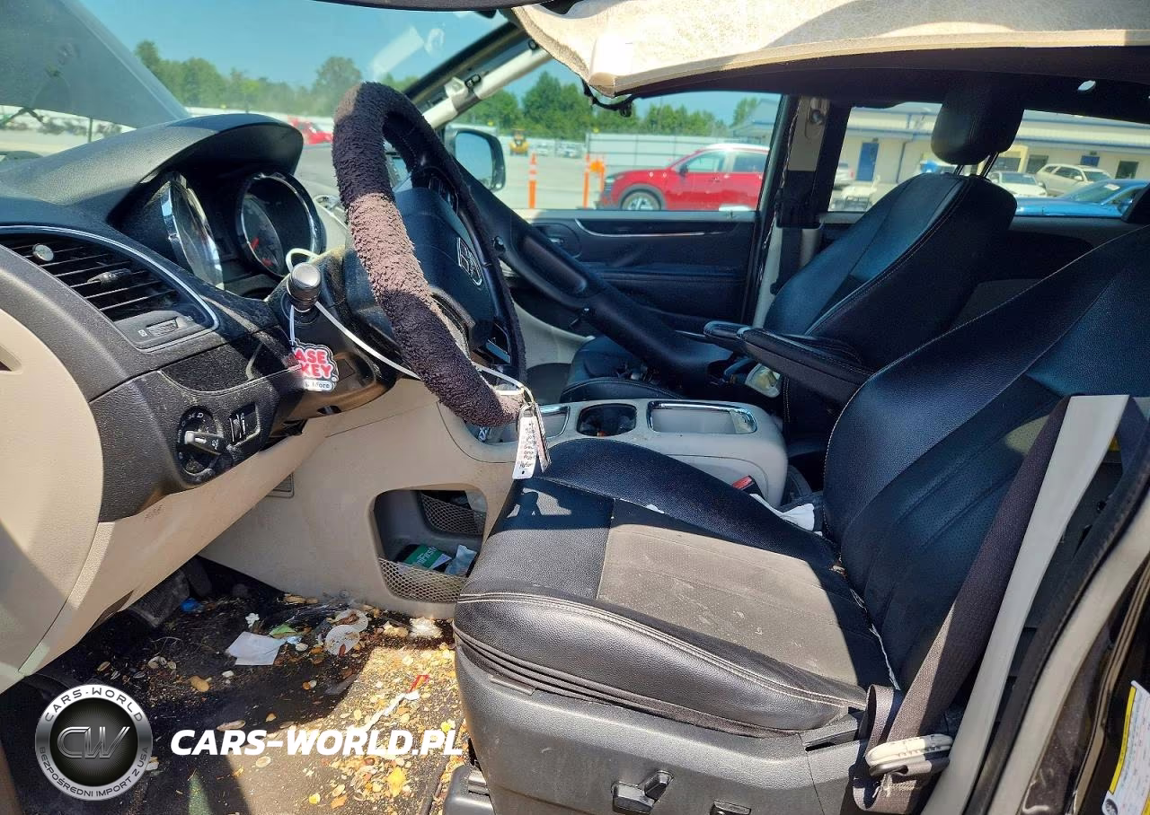 2019 Dodge Grand Caravan Sxt VIN:2C4RDGCG0KR771158 - 7