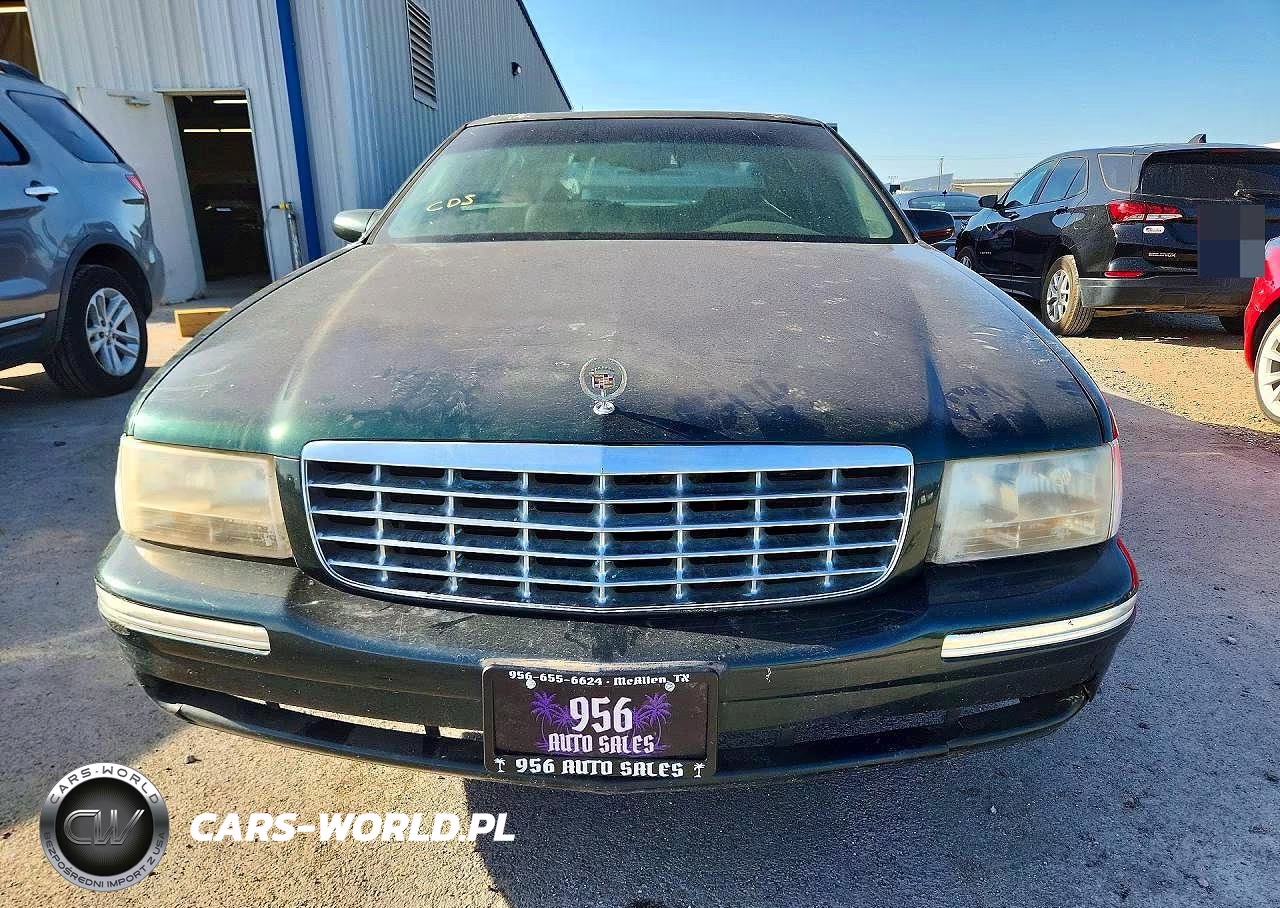 1999 Cadillac Deville VIN:1G6KD54Y3XU769477 - 5