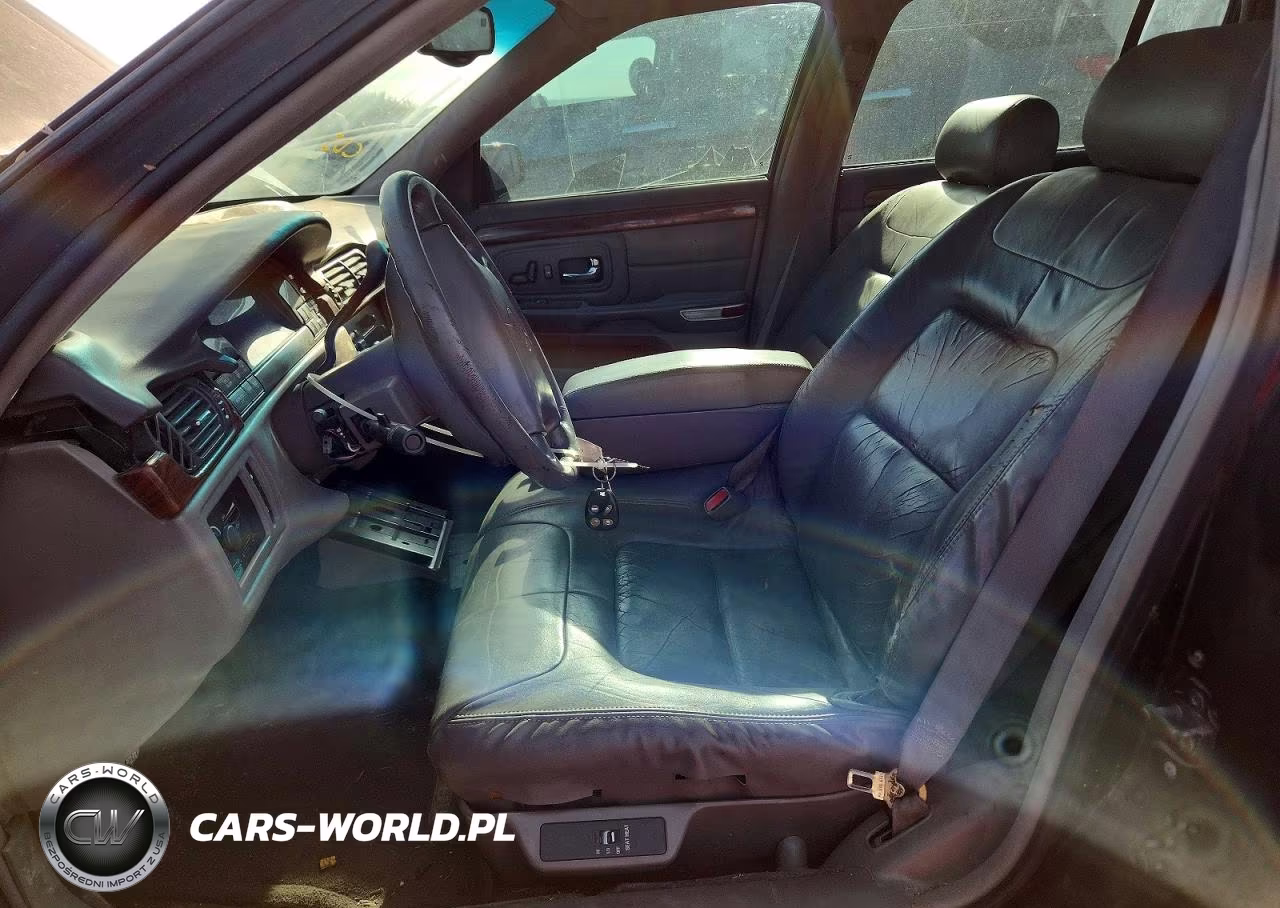 1999 Cadillac Deville VIN:1G6KD54Y3XU769477 - 7