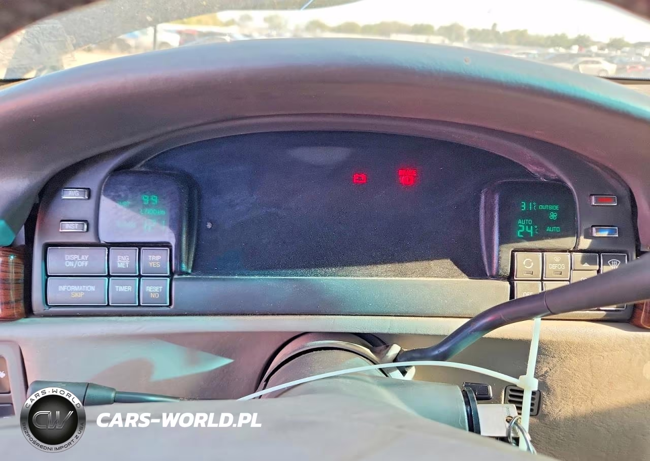 1999 Cadillac Deville VIN:1G6KD54Y3XU769477 - 9