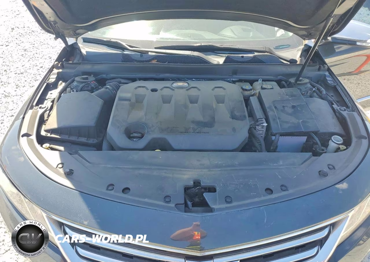 2018 Chevrolet Impala Premier VIN:2G1125S33J9134441 - 11