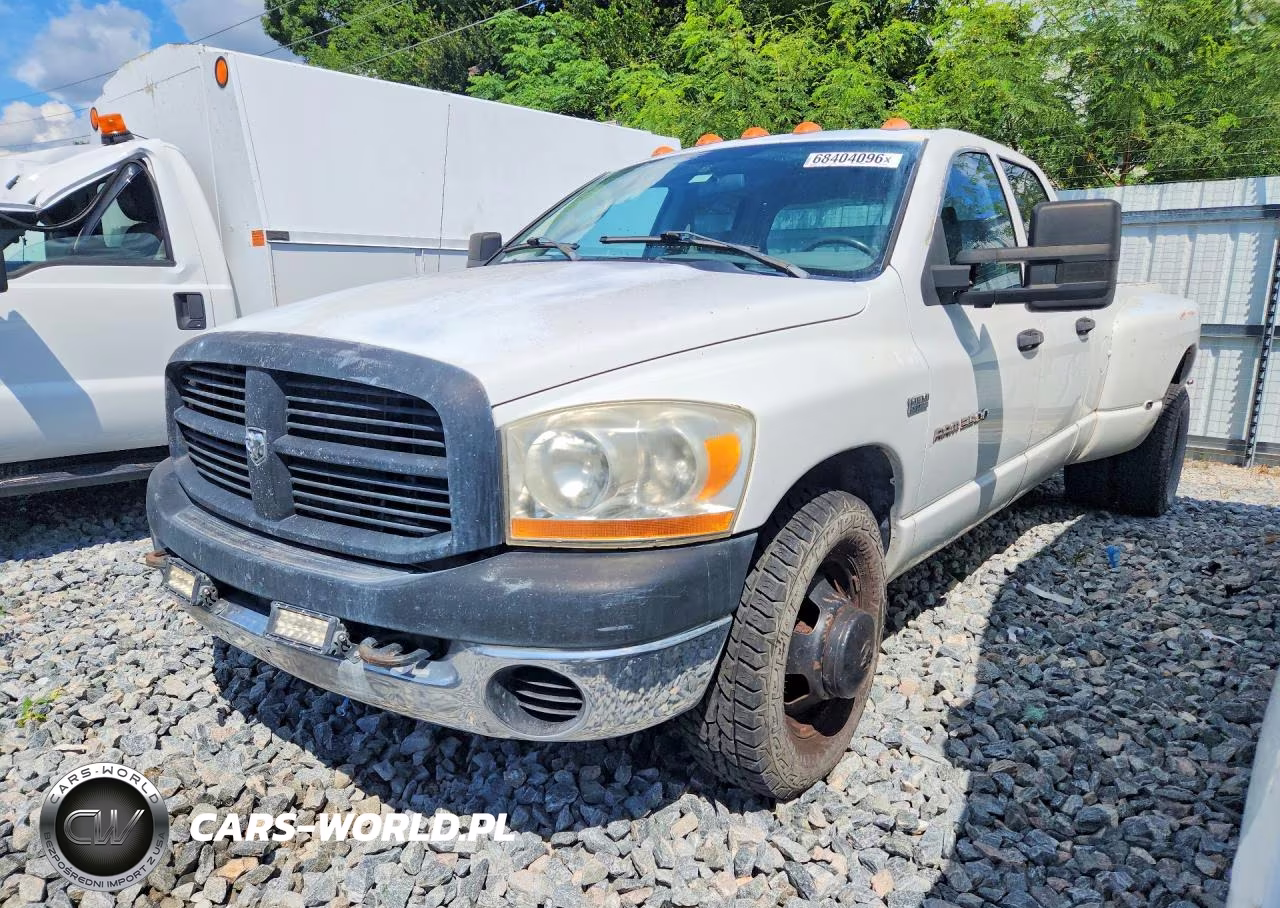2006 Dodge Ram 3500 St VIN:3D7ML48D36G174078 - 1