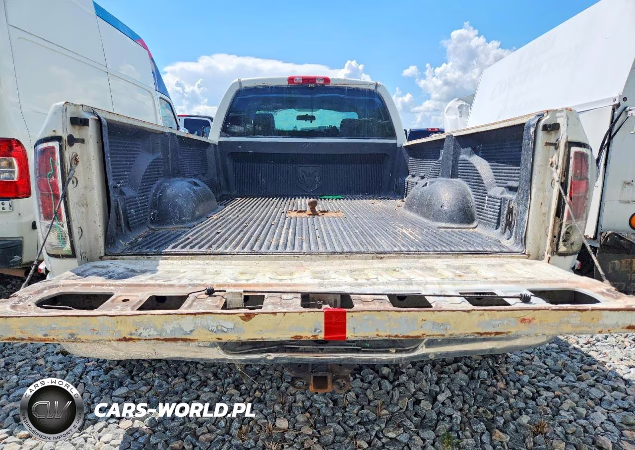 2006 Dodge Ram 3500 St VIN:3D7ML48D36G174078 - 10