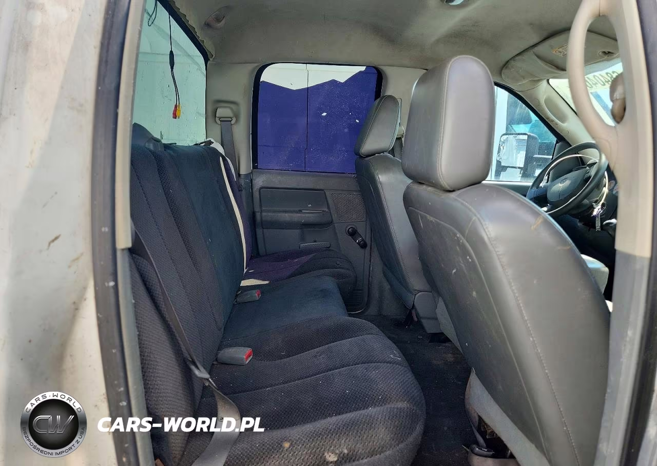 2006 Dodge Ram 3500 St VIN:3D7ML48D36G174078 - 11