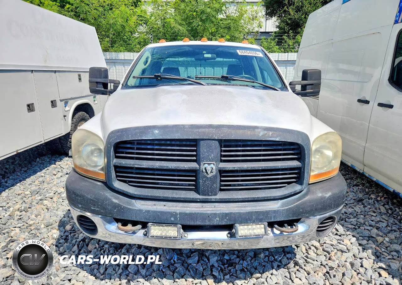 2006 Dodge Ram 3500 St VIN:3D7ML48D36G174078 - 5