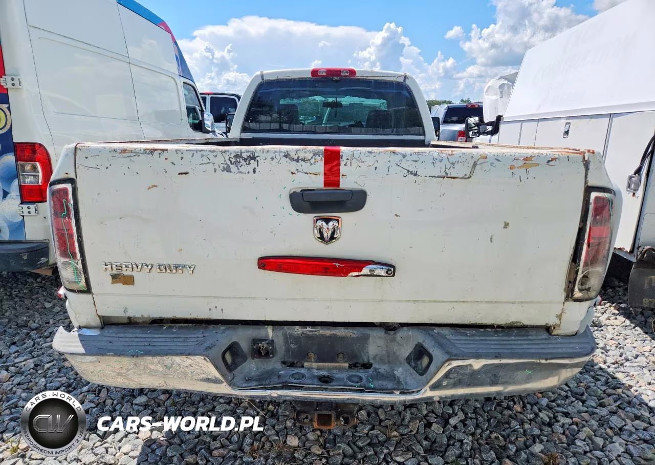 2006 Dodge Ram 3500 St VIN:3D7ML48D36G174078 - 6