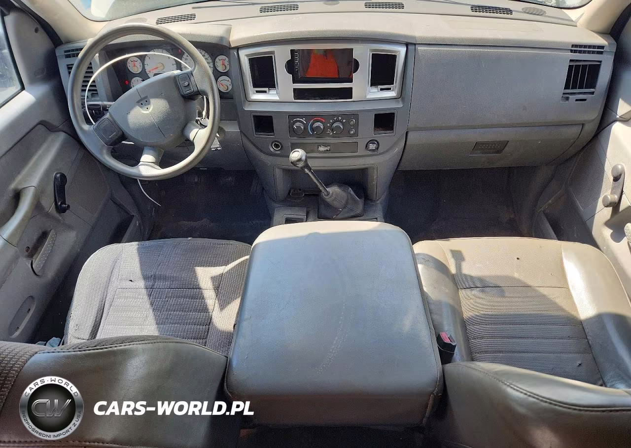2006 Dodge Ram 3500 St VIN:3D7ML48D36G174078 - 8