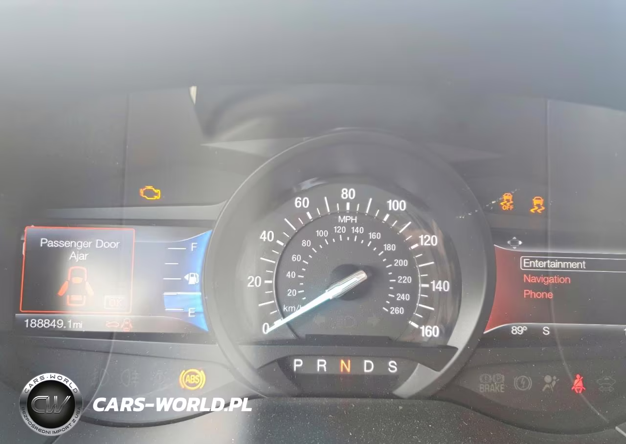 2015 Ford Edge Titanium VIN:2FMTK3K96FBB92399 - 9