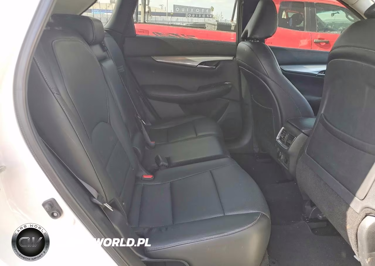 2019 Infiniti Qx50 Essential VIN:3PCAJ5M1XKF144841 - 11