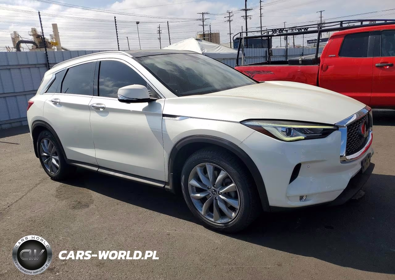 2019 Infiniti Qx50 Essential VIN:3PCAJ5M1XKF144841 - 4