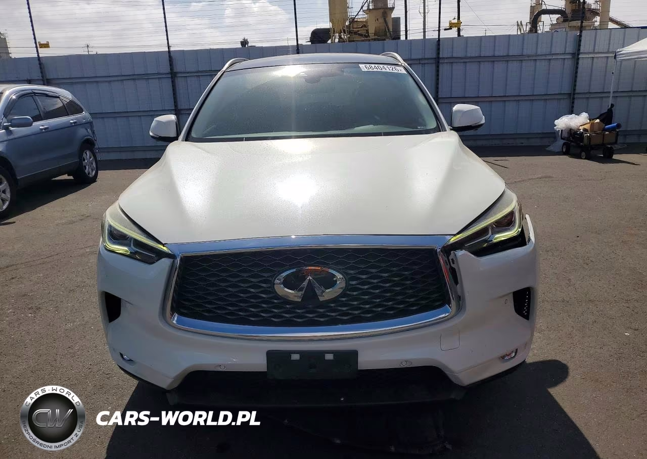 2019 Infiniti Qx50 Essential VIN:3PCAJ5M1XKF144841 - 5