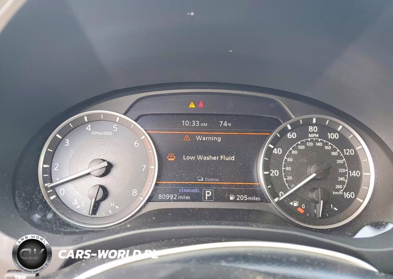 2019 Infiniti Qx50 Essential VIN:3PCAJ5M1XKF144841 - 9