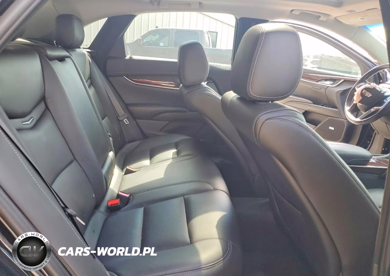 2016 Cadillac Xts Luxury Collection VIN:2G61M5S37G9133936 - 10