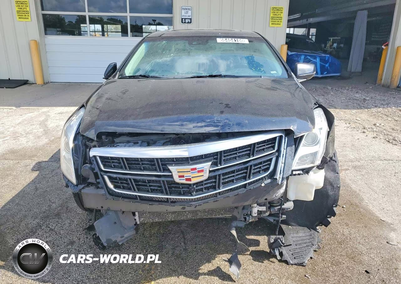 2016 Cadillac Xts Luxury Collection VIN:2G61M5S37G9133936 - 5
