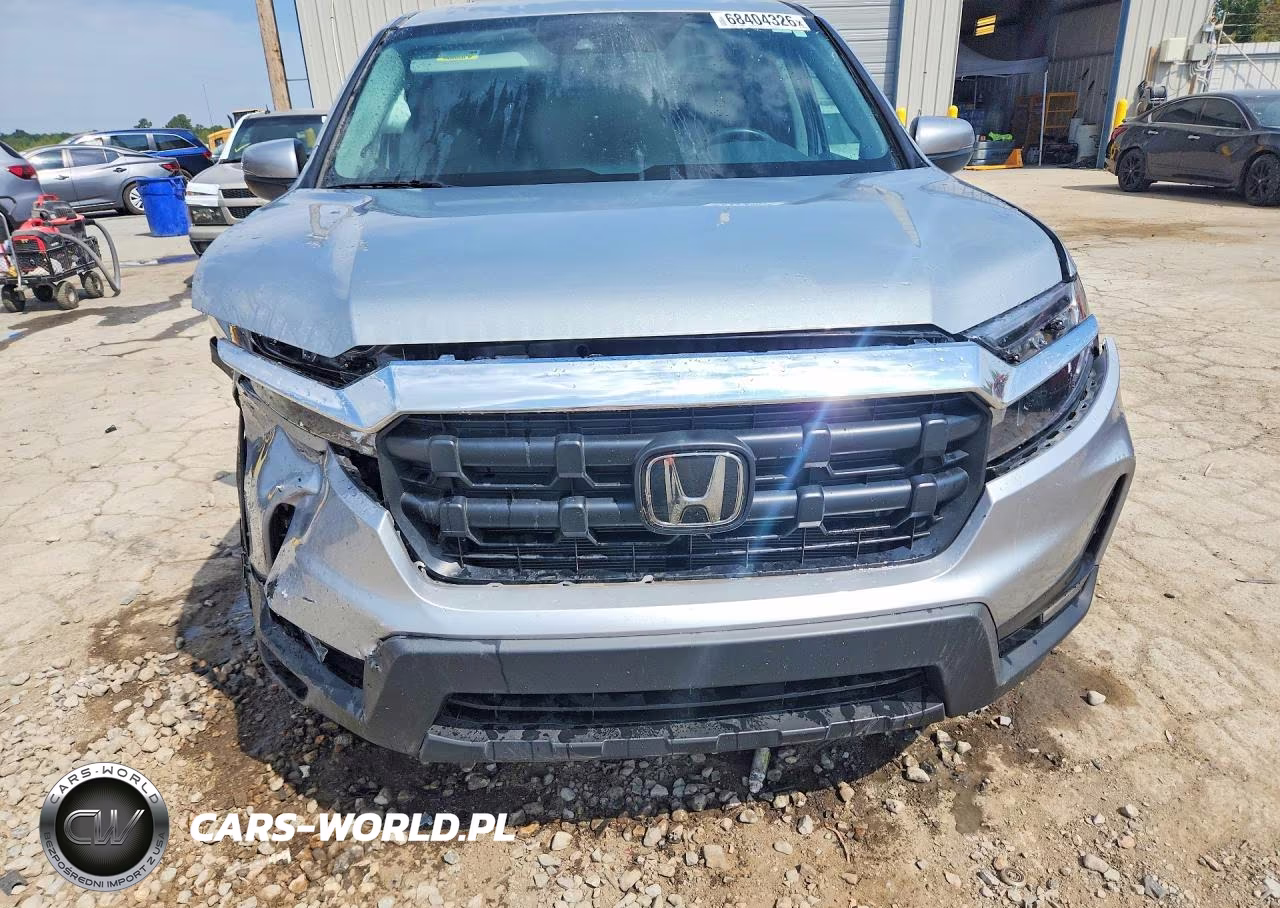 2025 Honda Ridgeline Rtl VIN:5FPYK3F49SB001569 - 5