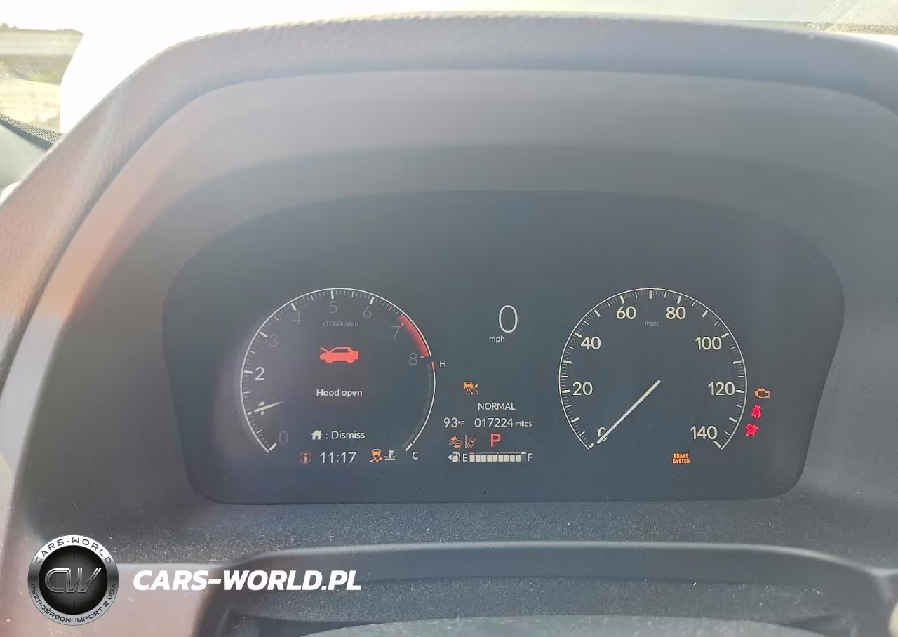 2025 Honda Ridgeline Rtl VIN:5FPYK3F49SB001569 - 9
