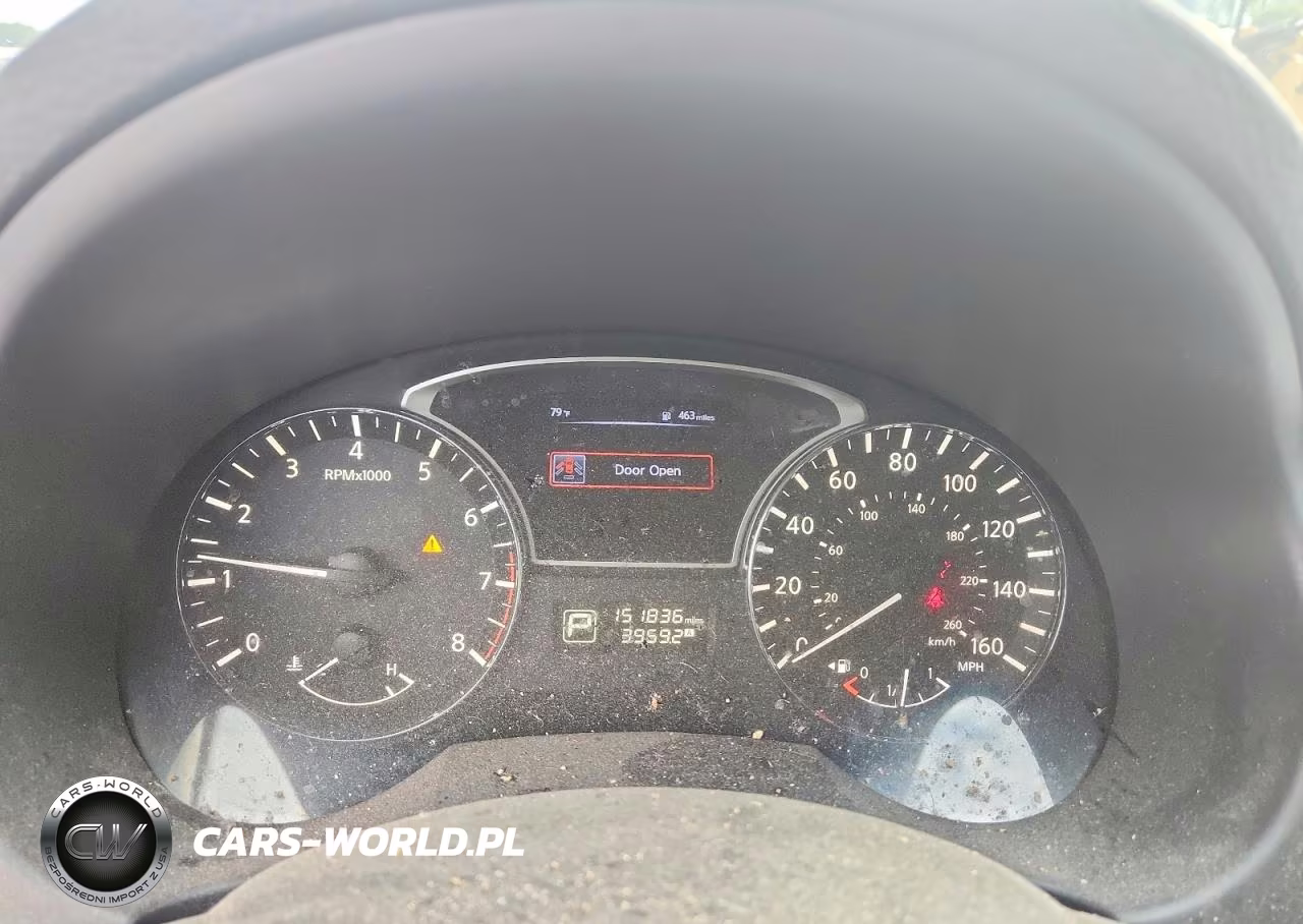 2015 Nissan Altima 2.5 S VIN:1N4AL3APXFC579701 - 9