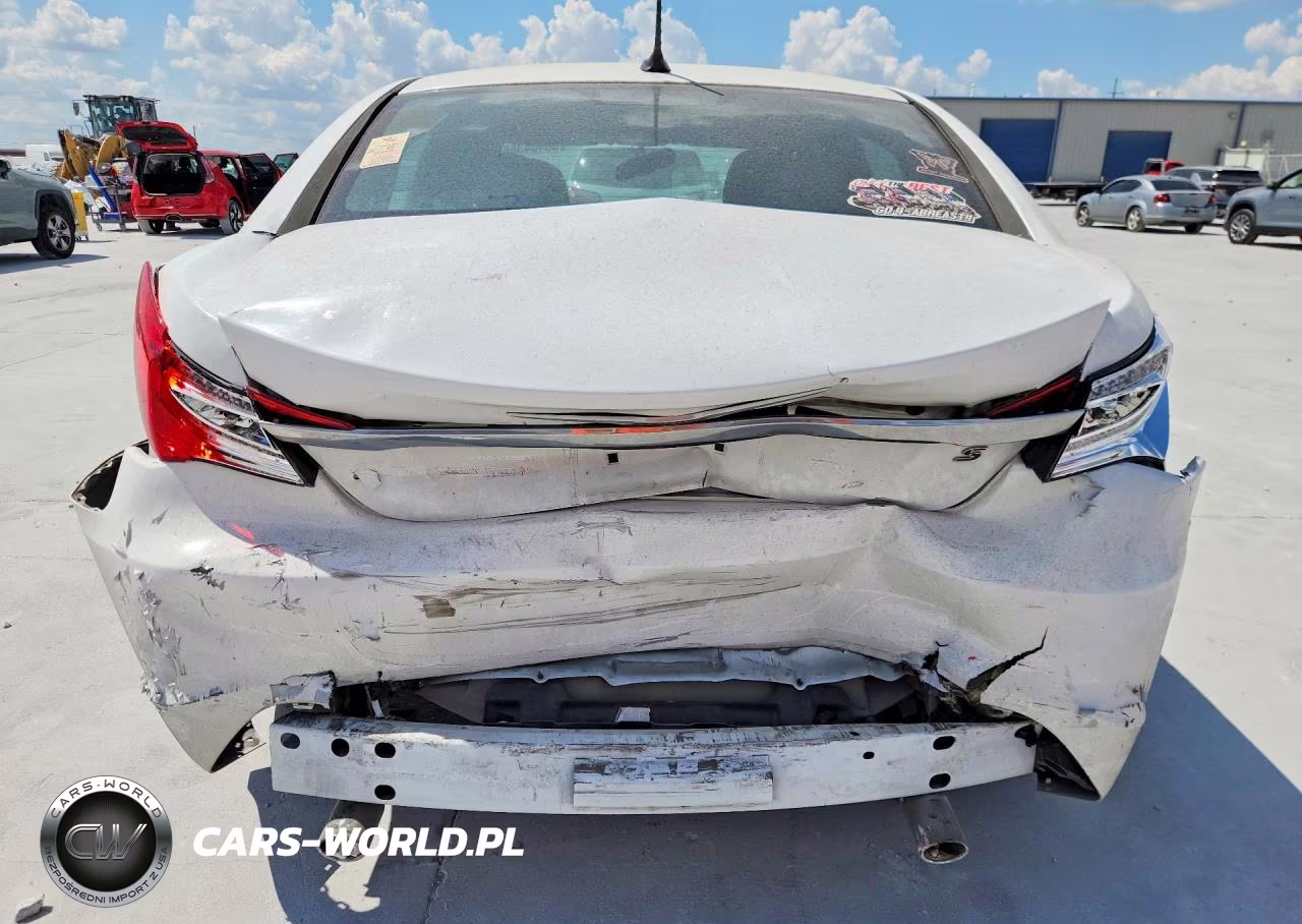 2013 Chrysler 200 Touring VIN:1C3CCBBG2DN744299 - 6