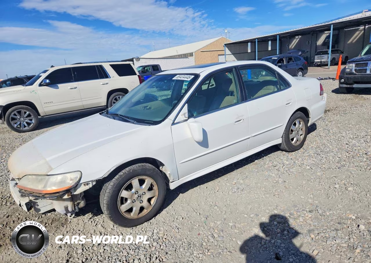 2002 Honda Accord Ex